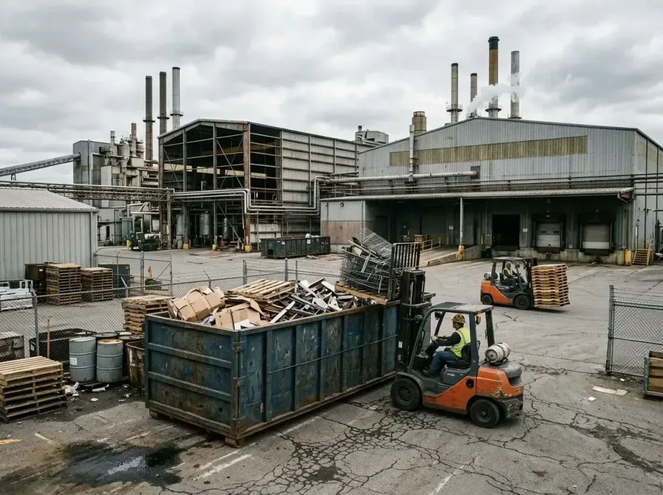 industrial-factory-scrap-conta-003 — frequently asked questions, Cheap Roll-off Dumpster Rentals in Tishomingo, OK